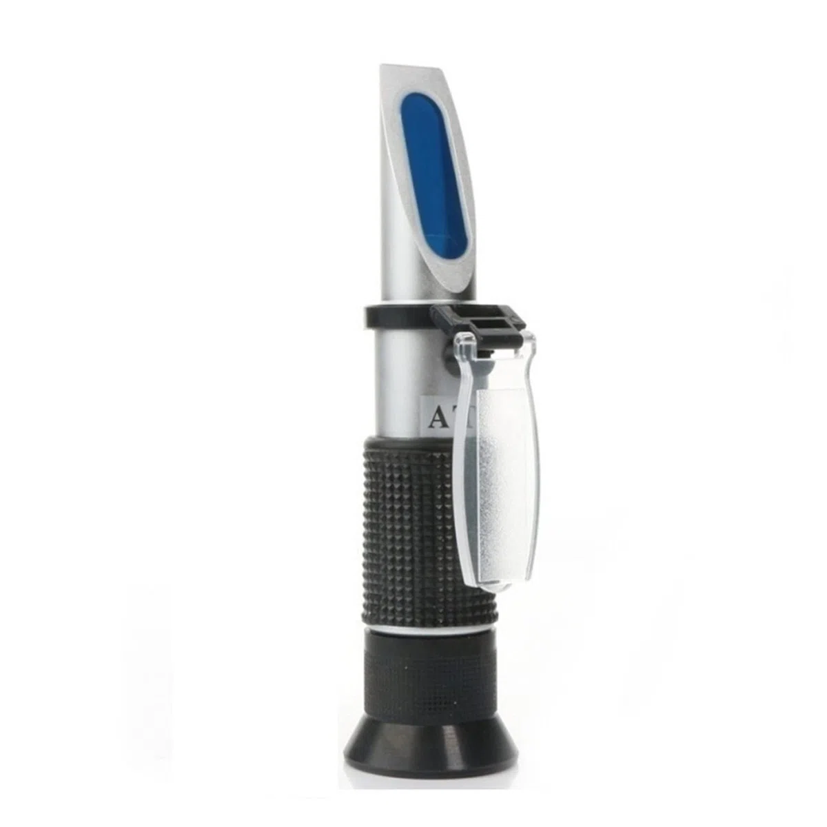 Refractómetro digital Brix, hidrómetro, 0~90% Refractómetro digital Alta concentración Brix Refractómetro Bebidas de azúcar Bebidas de azúcar ATC Herramienta de mano de apicultura Durable y fácil de