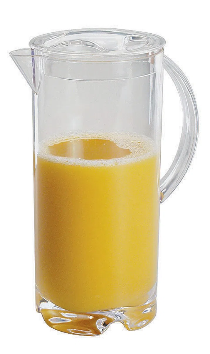 Paderno World Cuisine 2 – 1/Tapa Jarra de Zumo de Acrílico