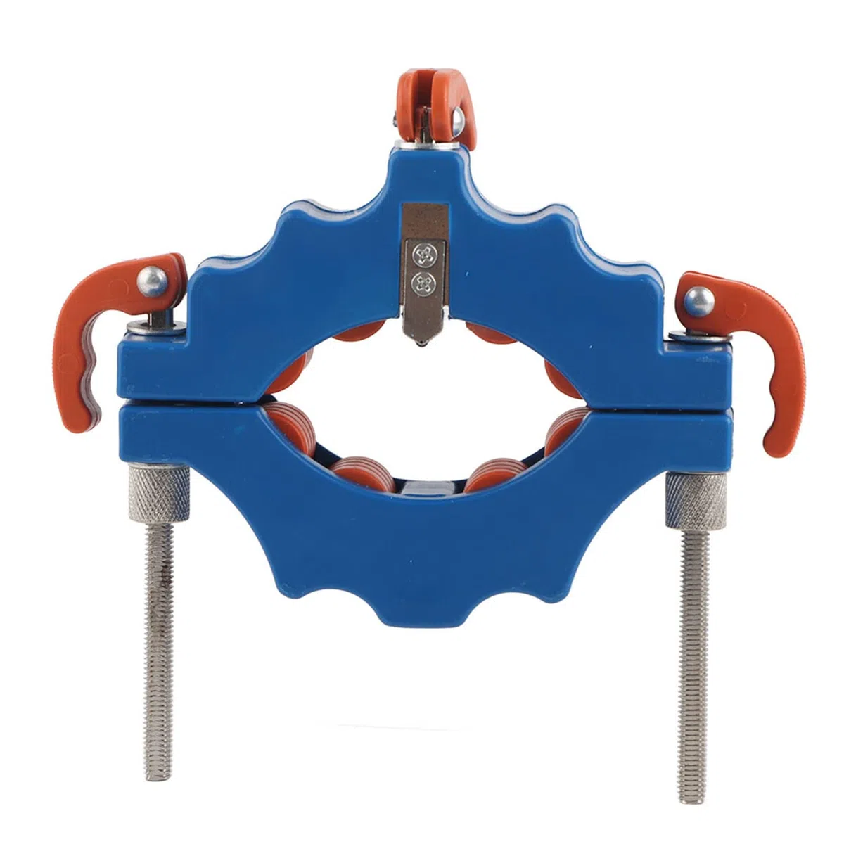 Cristal Cortador Bottle Cutter Botella Botellas de cristal (Cutter Cobre Varilla Cristal cerveza Botellas de Vino Botella Herramientas de Corte Azul