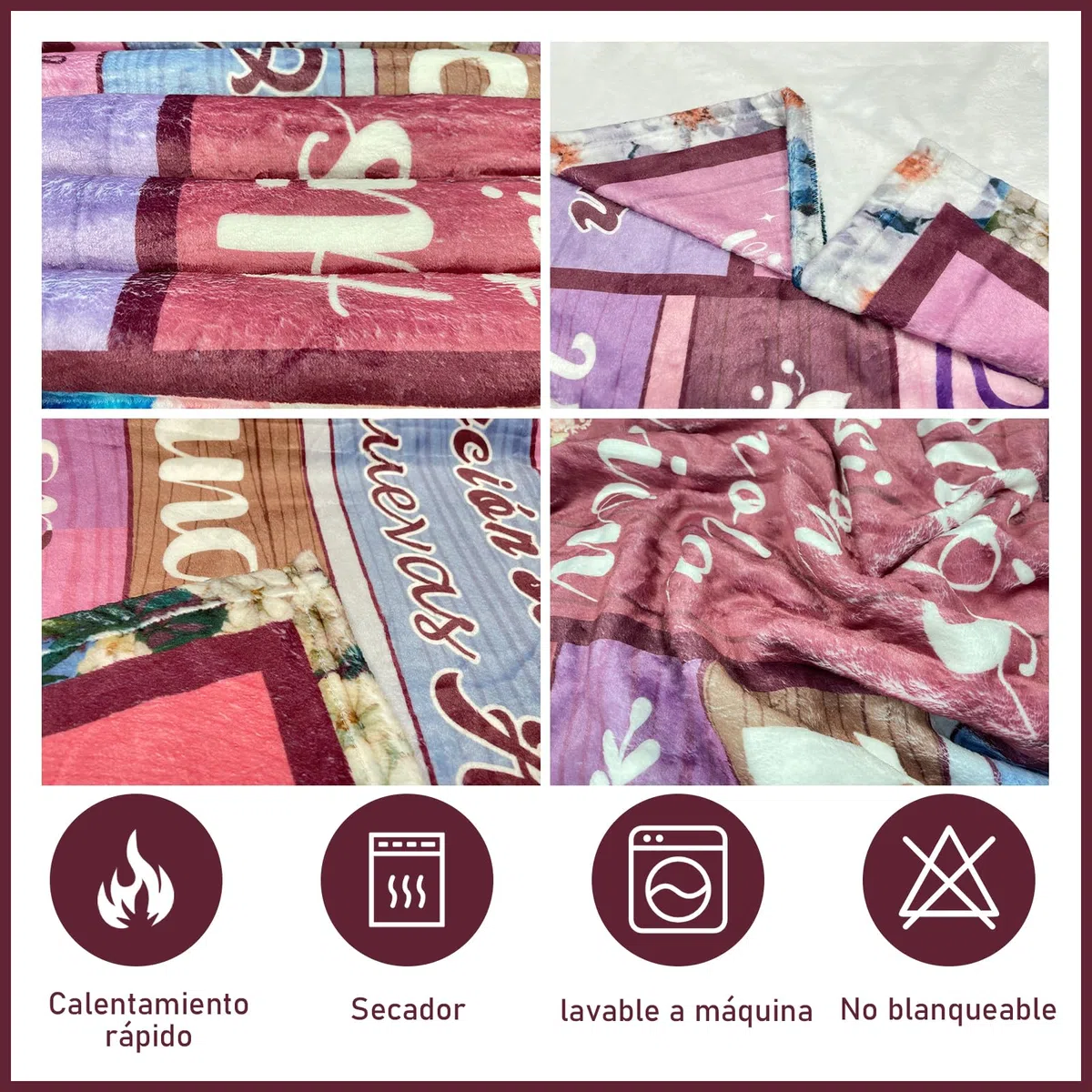 Regalo Jubilacion, Jubilacion Manta, Jubilacion Regalo para Hombre Mujer, Regalo Divertido Manta Franela Feliz Regalo de Jubilación 59 * 51 Pulgadas (Español)