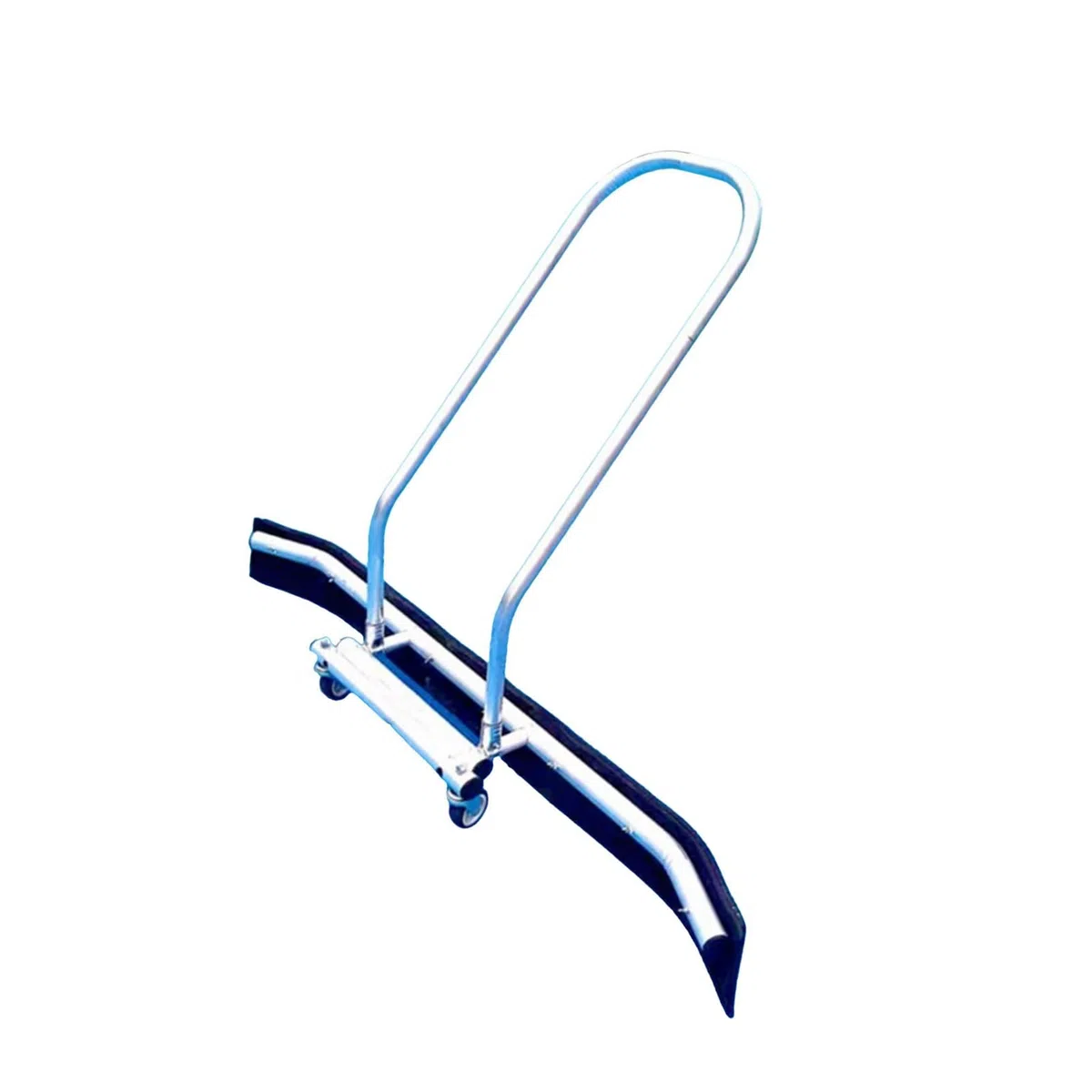 Removedor de agua resistente para canchas, rasqueta de lluvia de aleación de aluminio, barredora de suelo, uso comercial