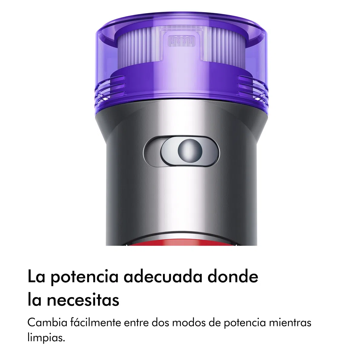 Dyson V8 Origin Aspiradora Sin Cable, 115 AW, hasta 40 min de autonomía, Cepillo Motorbar Anti-enredos, aspiradora de Mano y Suelo