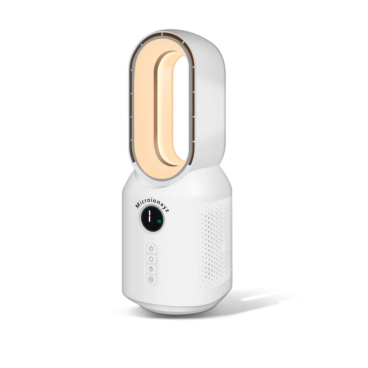 Anion Plasma 2 en 1 máquina purificadora de aire, sin consumo, purificación de grado médico, eliminar el humo, polen, olor,oficina, automotriz, viaje, Casa de mascotas