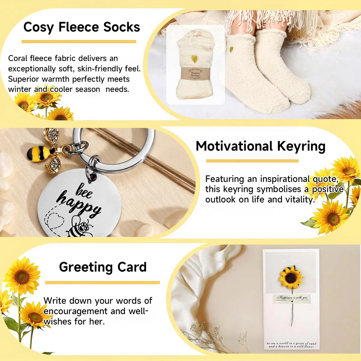 Regalos Originales para Mujer, Regalo Mujer Cumpleaños para Amigas Madre Hermanamejor Amiga, Relajación Bienestar Ideas Regalo Mujeres para Valentín, Día de la Madre, Navidad