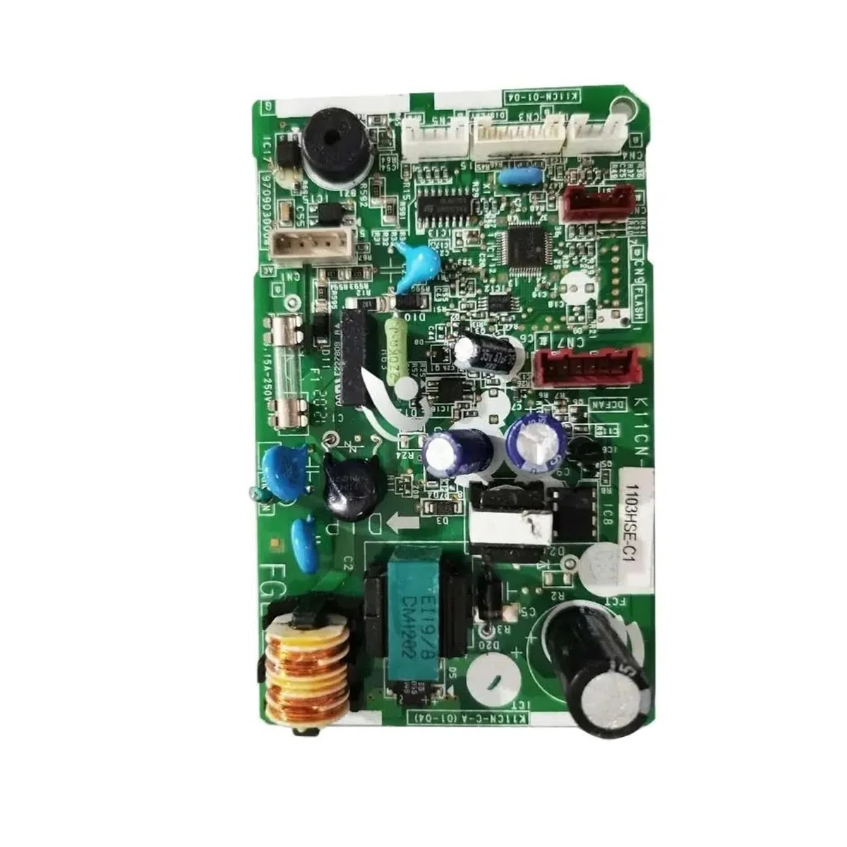 Compatible con Fujitsu K11CN-CA(01-04) Circuito PCB K11CN-01-04 9709030004, Piezas de la Placa de Control del Aire Acondicionado