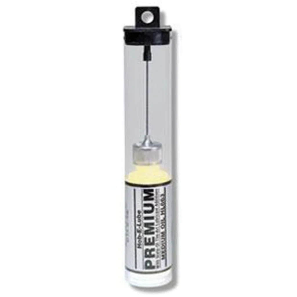 Woodland Scenics Hob-E-Lube Premium Medium Oil