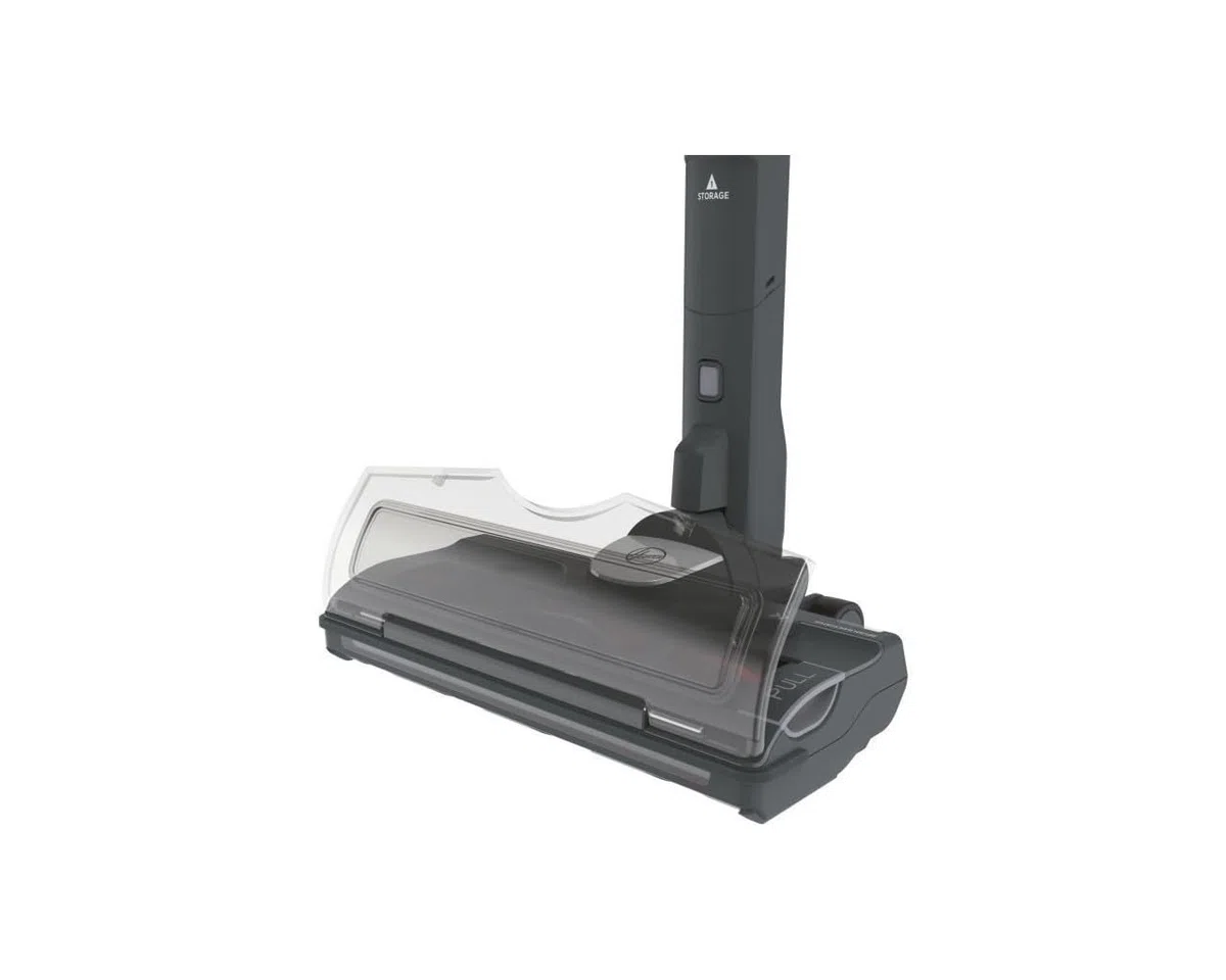 Hoover HF500 Especial Mascotas HF522STP Aspiradora Escoba sin Cable, Cepillo Pelo Mascotas y tapicerías, 45 min, Carga ultrarápida 2.5 h, 15500 Pa, Color Azul