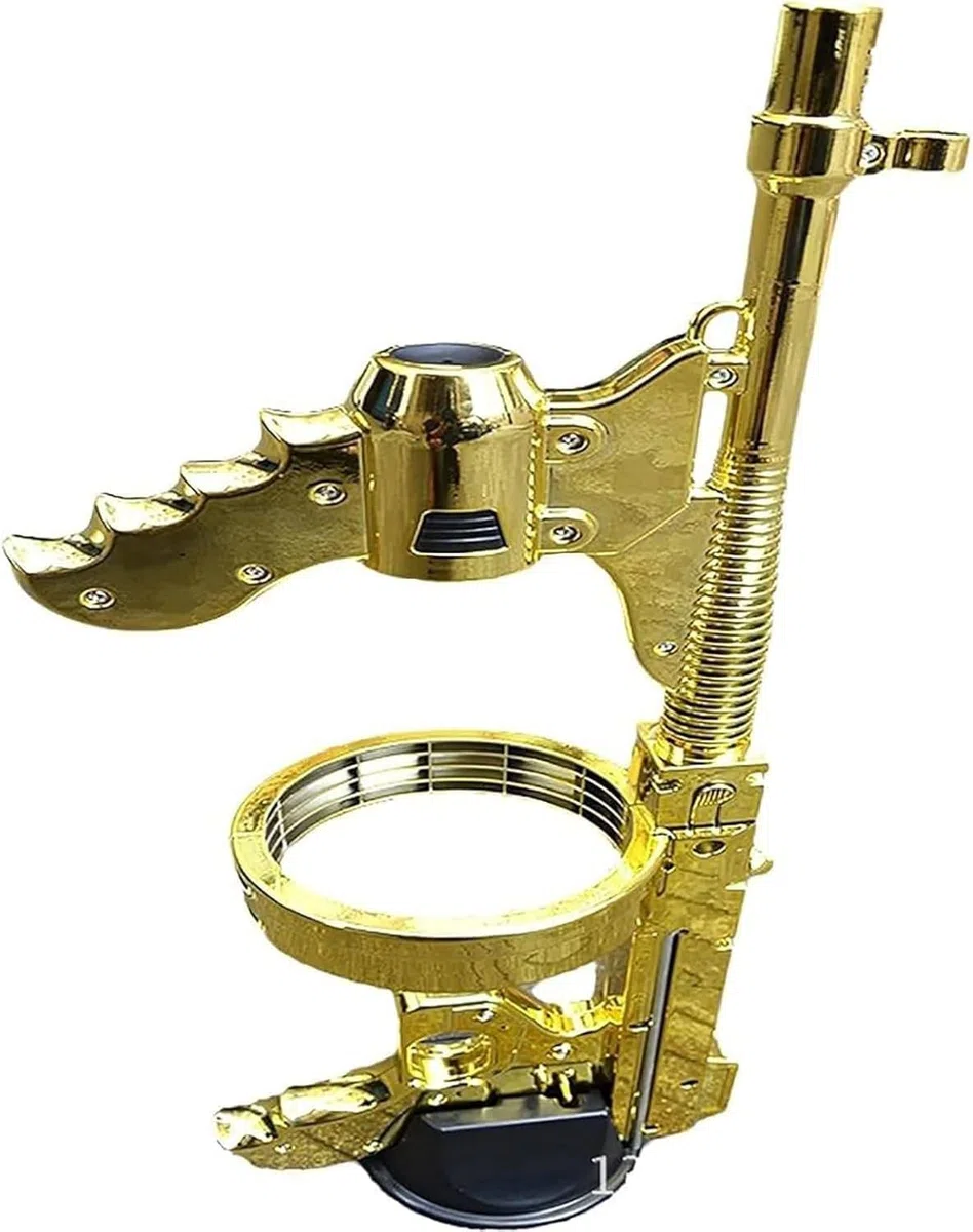 Pistola pulverizadora de champán, eyector de Botellas de champán de 750 ml a 1,5 l, tapón de Vino, Pistola para Cerveza y Bebidas, para Bodas y Fiestas nocturnas.