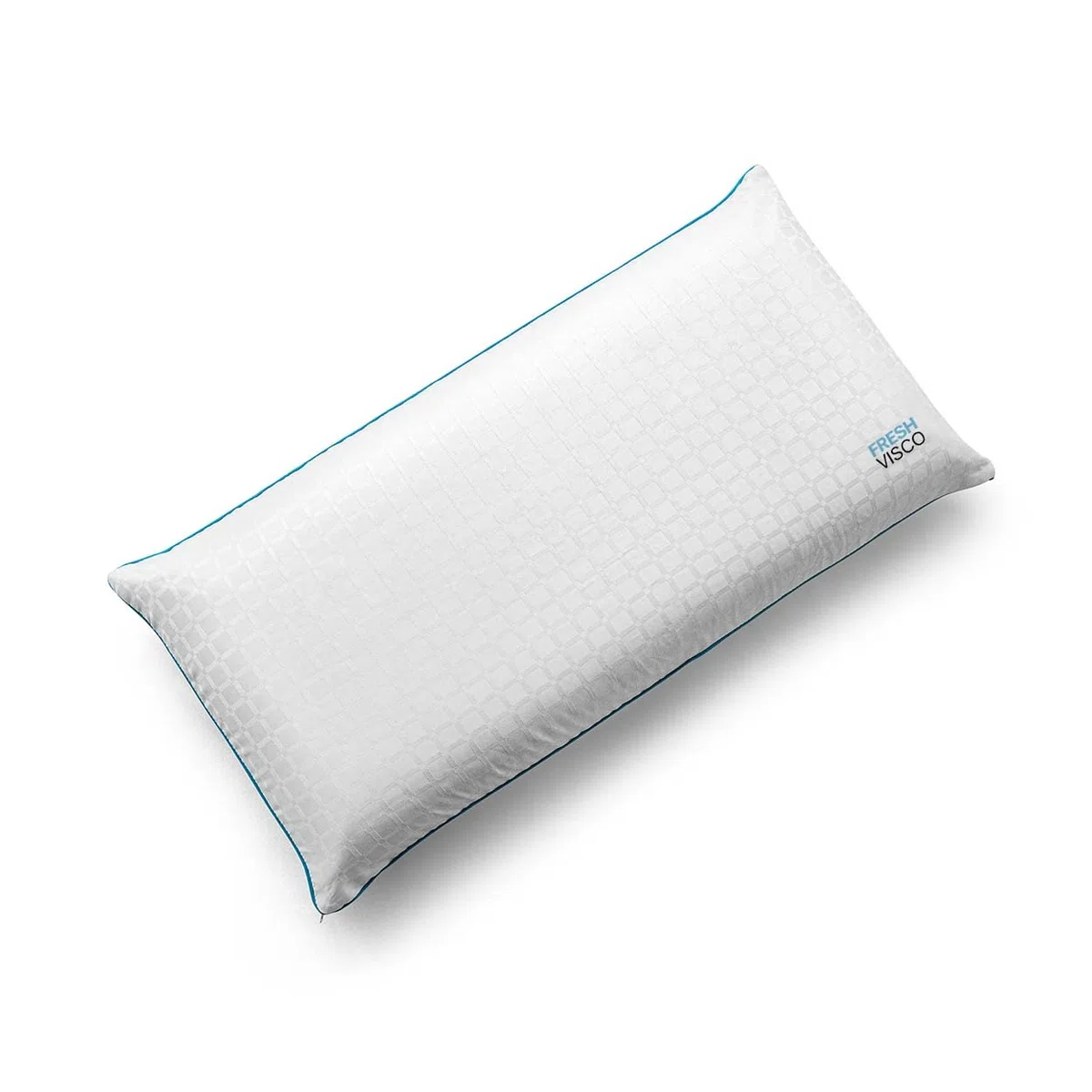 KUO Dream - Almohada TecnoFresh | Viscoelástica con Gel Fresh | Suave y Transpirable | 70 cm