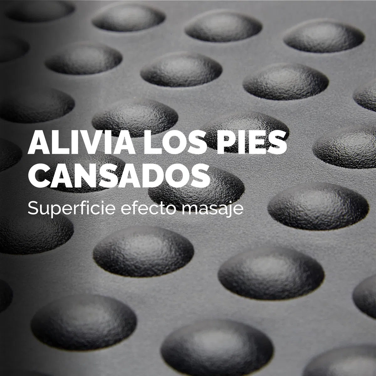 Fellowes Reposapiés Ergonómico para oficina - Soporte para pies de inclinación ajustable, antideslizante y con efecto masaje, Negro