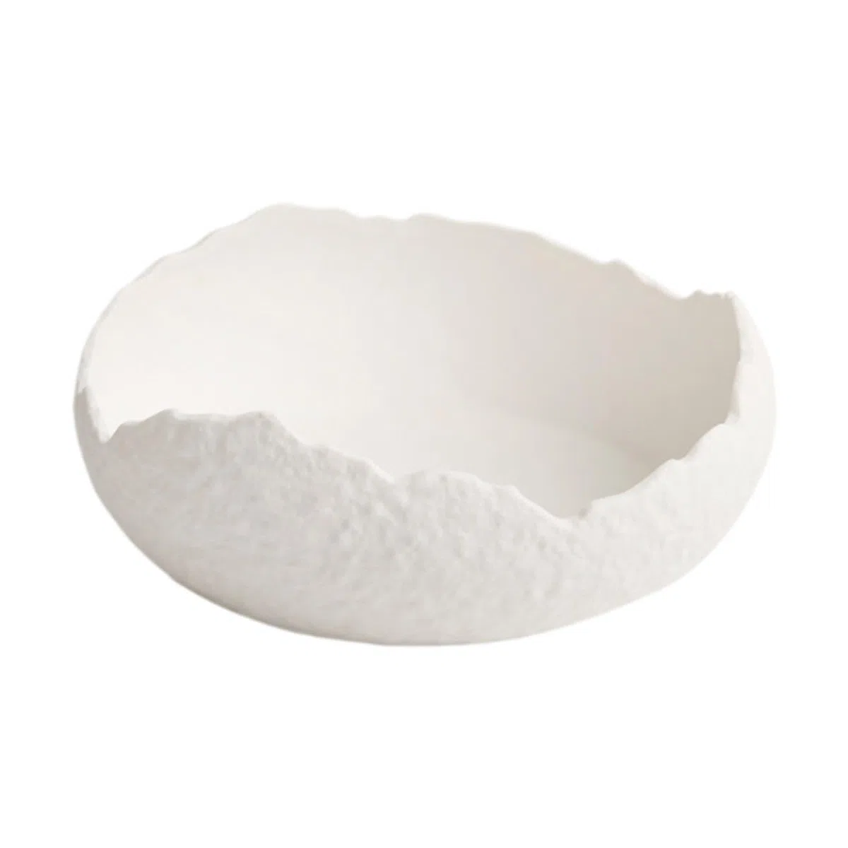 Plato de Postre, Plato de Cena de Cerámica, Plato de Cerámica Versátil, Plato de Aperitivo, Plato para Servir en La Cocina, Cafetería, Fiesta, Desayun, Blanco, Individual