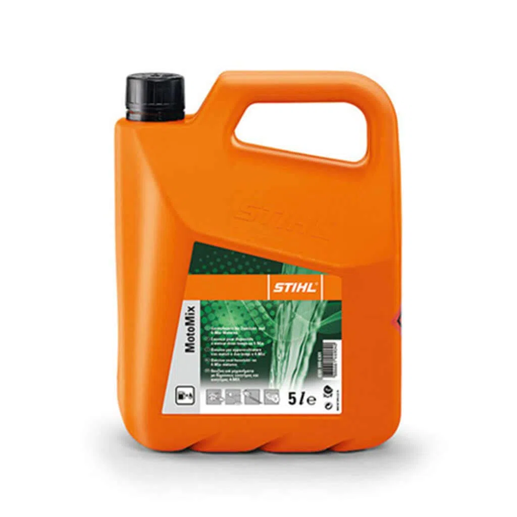 Stihl Mezcla de combustible MotoMix (5 litros)