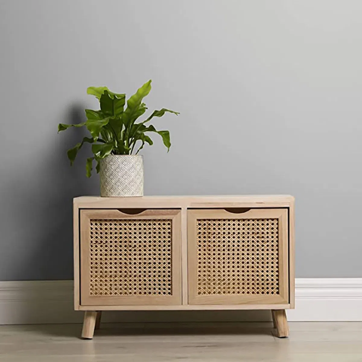 Rollo de cincha de ratán de bastón, malla de ratán abierta tejida de ratán natural para proyectos de conserva, anís estrellado, ratán ancho para manualidades, gabinete, silla, muebles, A