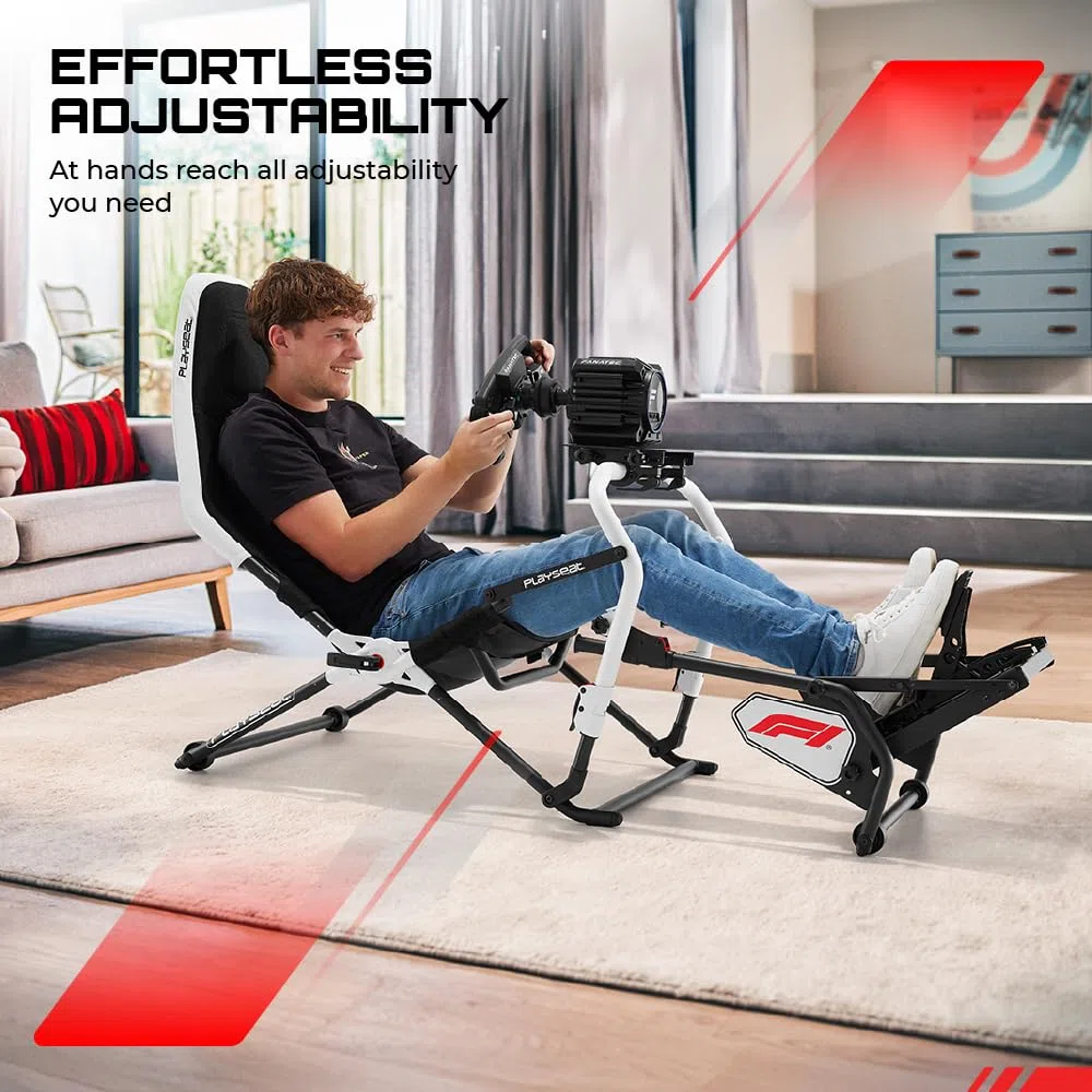 Playseat Challenge DD - Edición F1