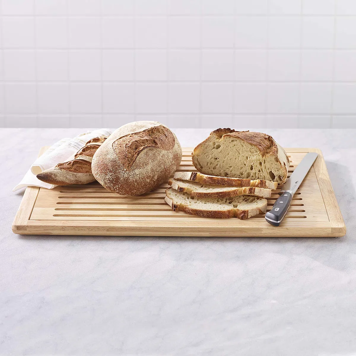 Paderno Pan Tabla de cortar 60x40