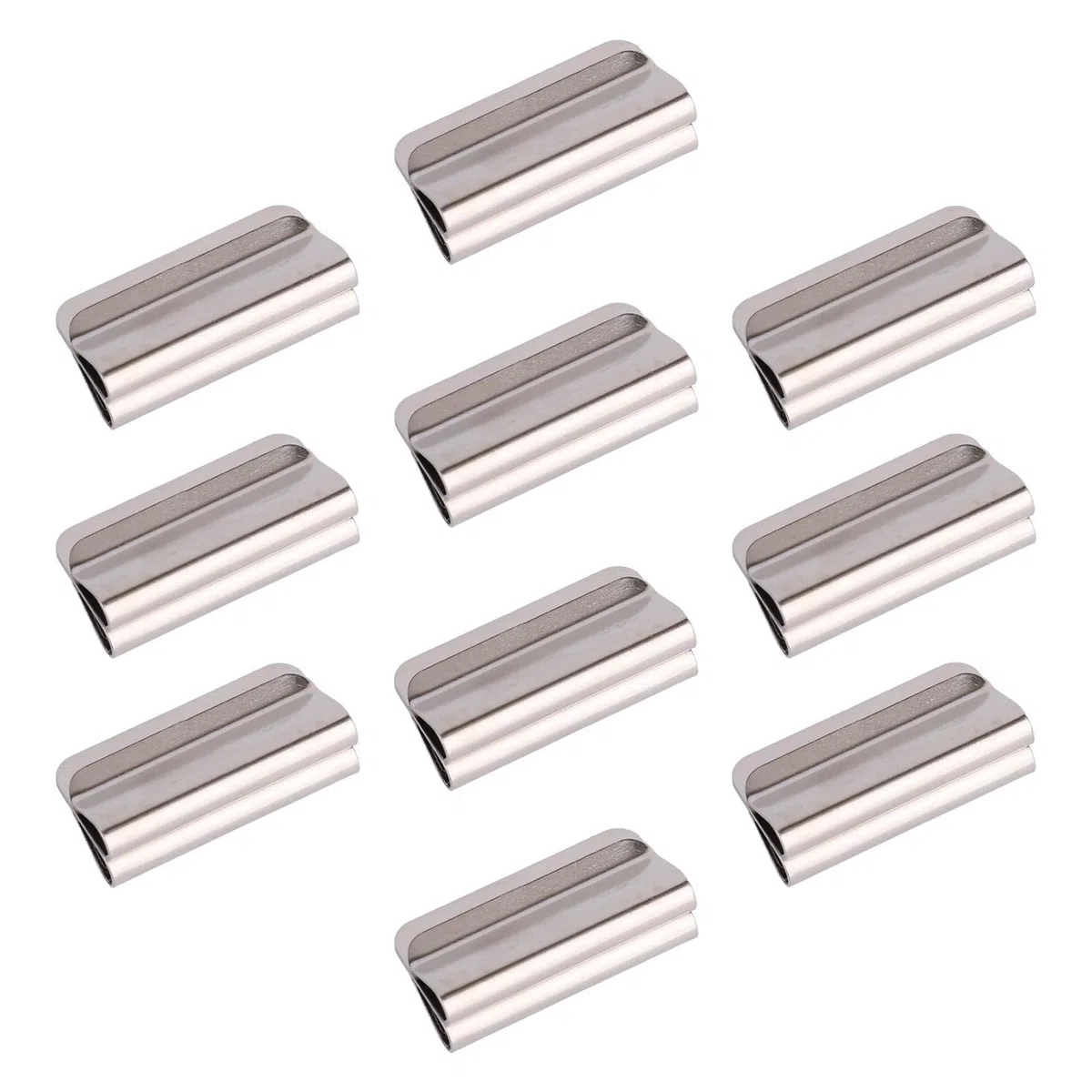 32uds Clips Magnéticos Cortinas, Clips de Cierre Magnéticos Cortinas Ducha No Requieren Taladro Ideales para Oficina Hogar Baño Dormitorio y Patio