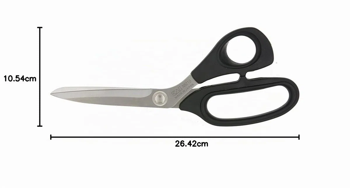 NUEVO 2024 - TIJERAS 210 mm. - Cuchilla Lisa - Ligeras