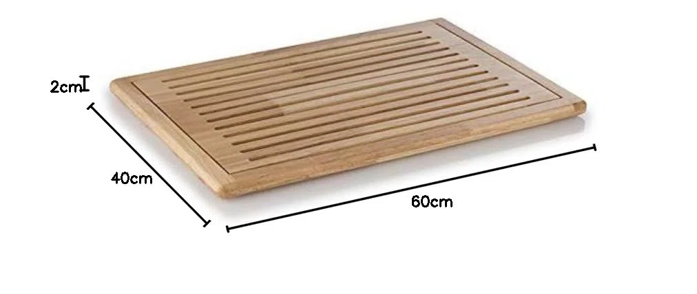 Paderno Pan Tabla de cortar 60x40