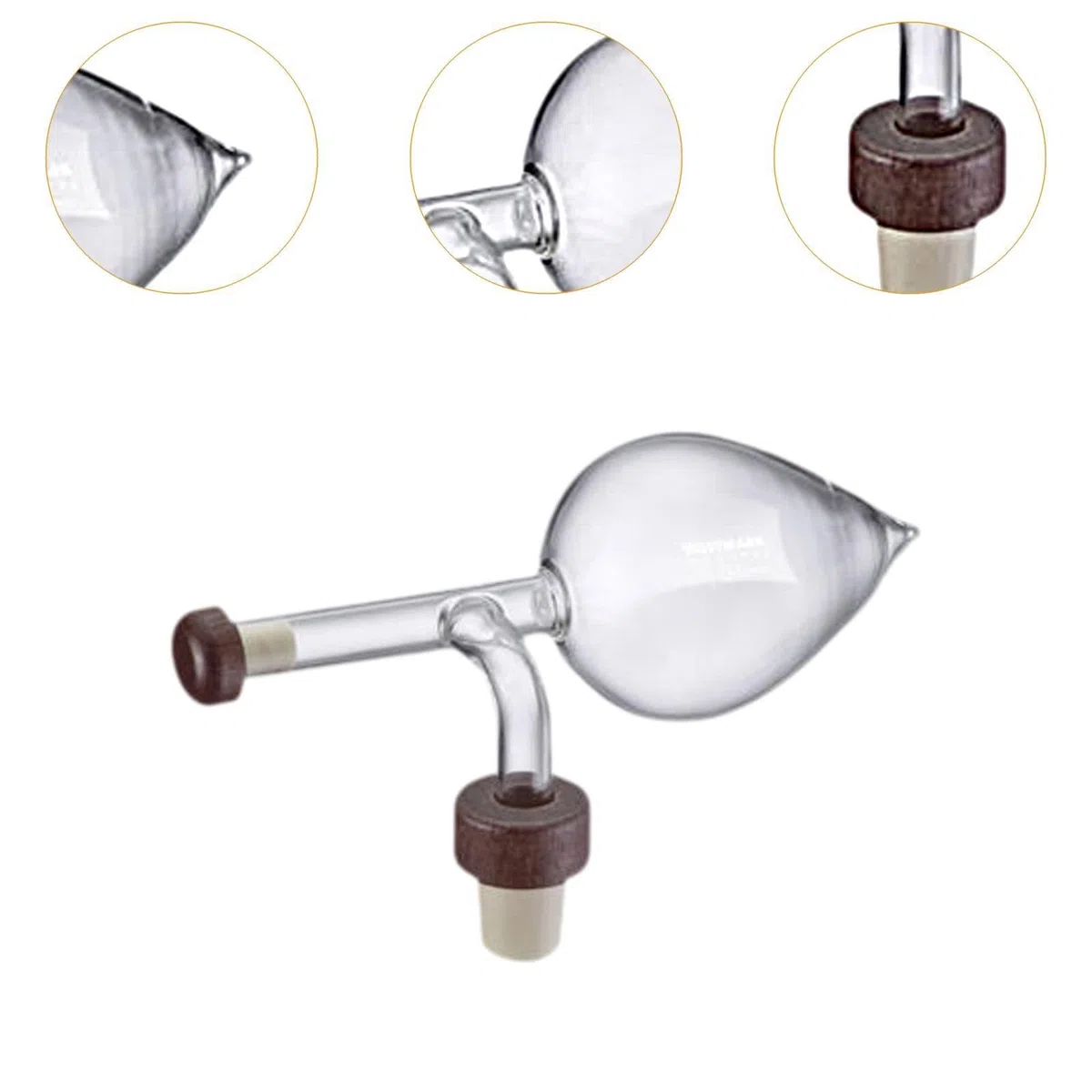 Colcolo Dispositivo para Airear Vino y Servir, Decantador de Whisky, Regalos para Padres, Estilo a
