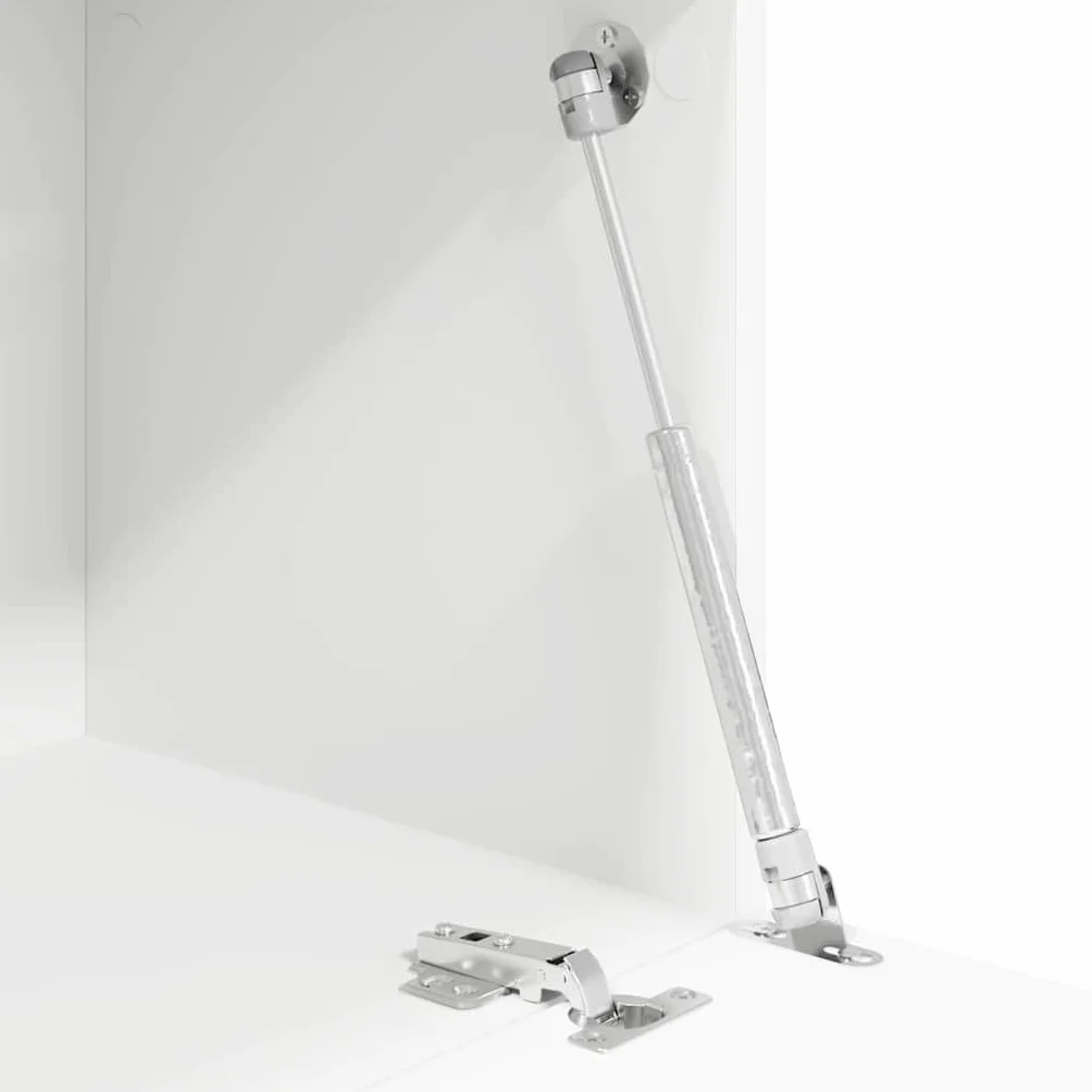 vidaXL Escritorio 71.5 x 31.5 x 106.5 cm Madera de ingeniería, Escritorio Moderno, Almacenamiento Duradero, Mueble Compacto para Oficina, Estudio Actual, Espacio de Trabajo Funcional