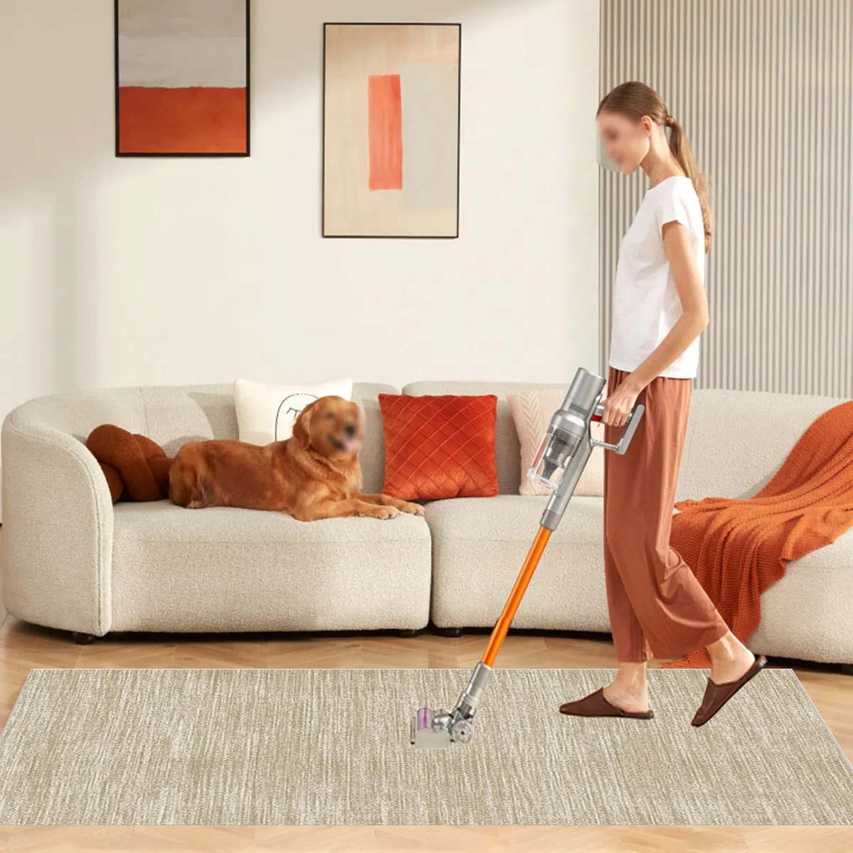 Alfombrilla para Silla de Oficina 100 x 120 cm, Alfombra Silla Oficina Gaming Protector Suelo Silla Ruedas Tapete Protector de Suelo antiarañazos Tapete de Protección de Madera/baldosas Suelos Duros