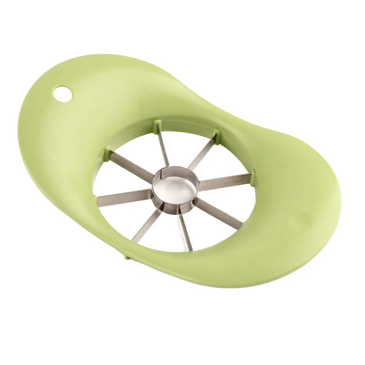 Pelador de Frutas pelador de manzanas Multiusos ,Fácil de Usar ,Seguro ,Eficiente ,Máquina para Pelar Frutas ,Cuerpo Exquisito de PP con Cortador de Frutas para Obieraczki