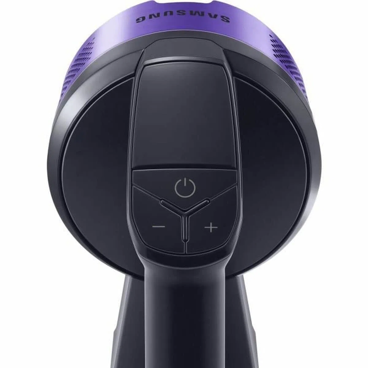 SAMSUNG VS15A6031R4 - Aspirapolvere elettrico 150 AW - Aspirazione multiciclonica JET 60 - Filtrazione HEPA - Autonomia 40min