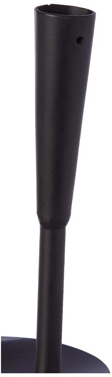 IMEX EL ZORRO El Zorro 31213-Cazo Sacar Tierra, 180 mm, Compuesto, Gris, 15 cm