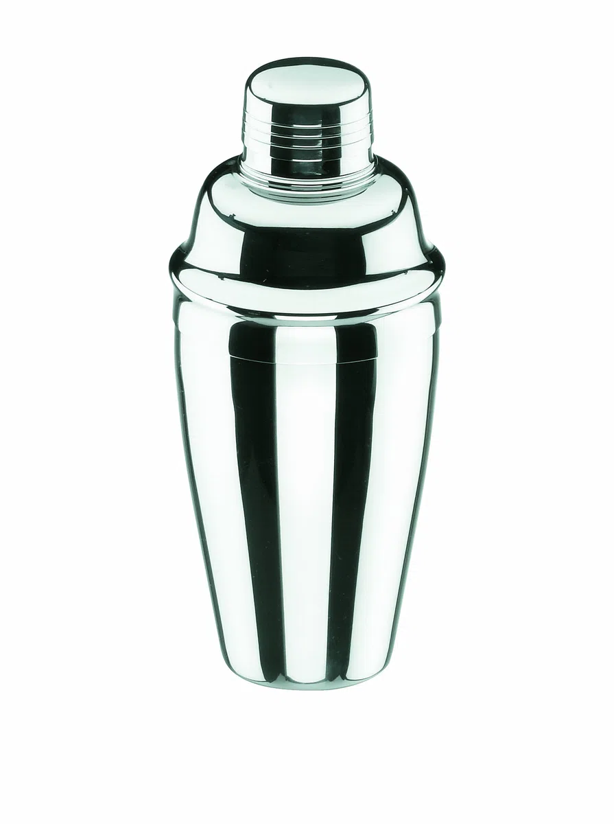 LACOR - 62304I - Coctelera Tapon INOX. 0,75 litros