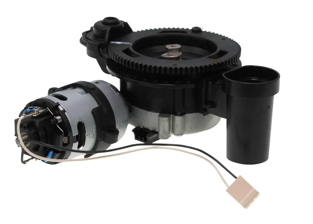 Motor de molienda compatible/pieza de repuesto para cafeteras automáticas Philips Saeco 421944054631 Incanto, entre otras