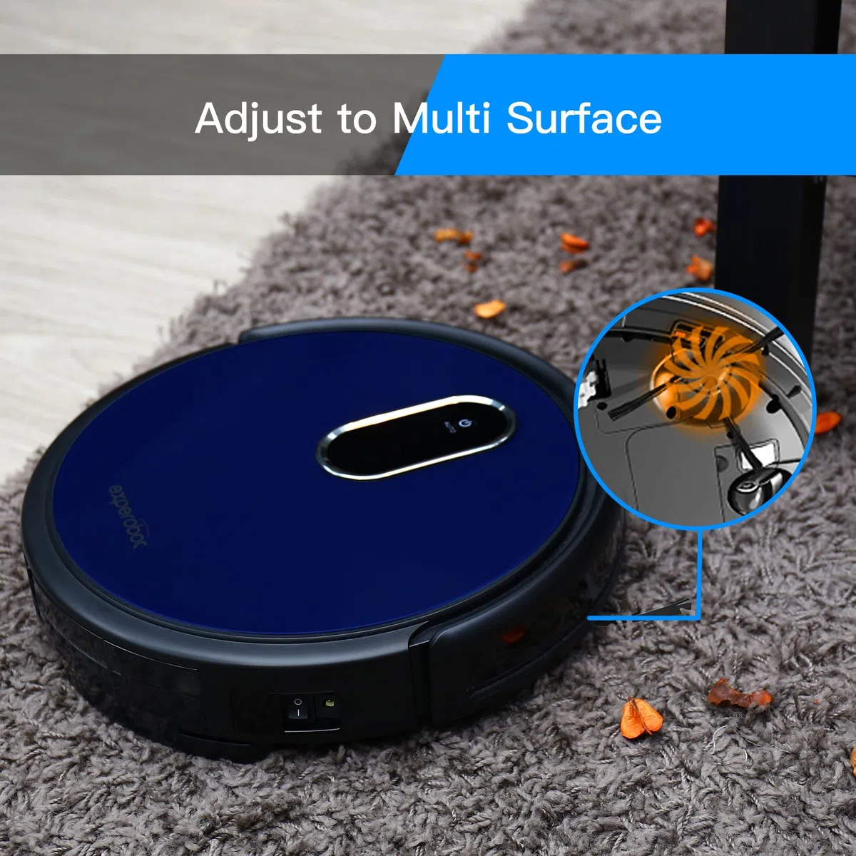 Robot Vacuum Cleaner