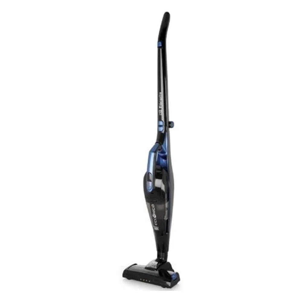 Orbegozo Ap 4200 Aspiradora Escoba y de Mano sin Cable ciclónico con Filtro HEPA, 29.6 V, Cabezal movil, Modo Eco y Turbo, Cepillo motorizado rotativo, Color Negro | Ciclónico con Filtro HEPA, 29.6 V, Cabezal Móvil, Modo Eco y Turbo, Cepillo Motorizado Ro