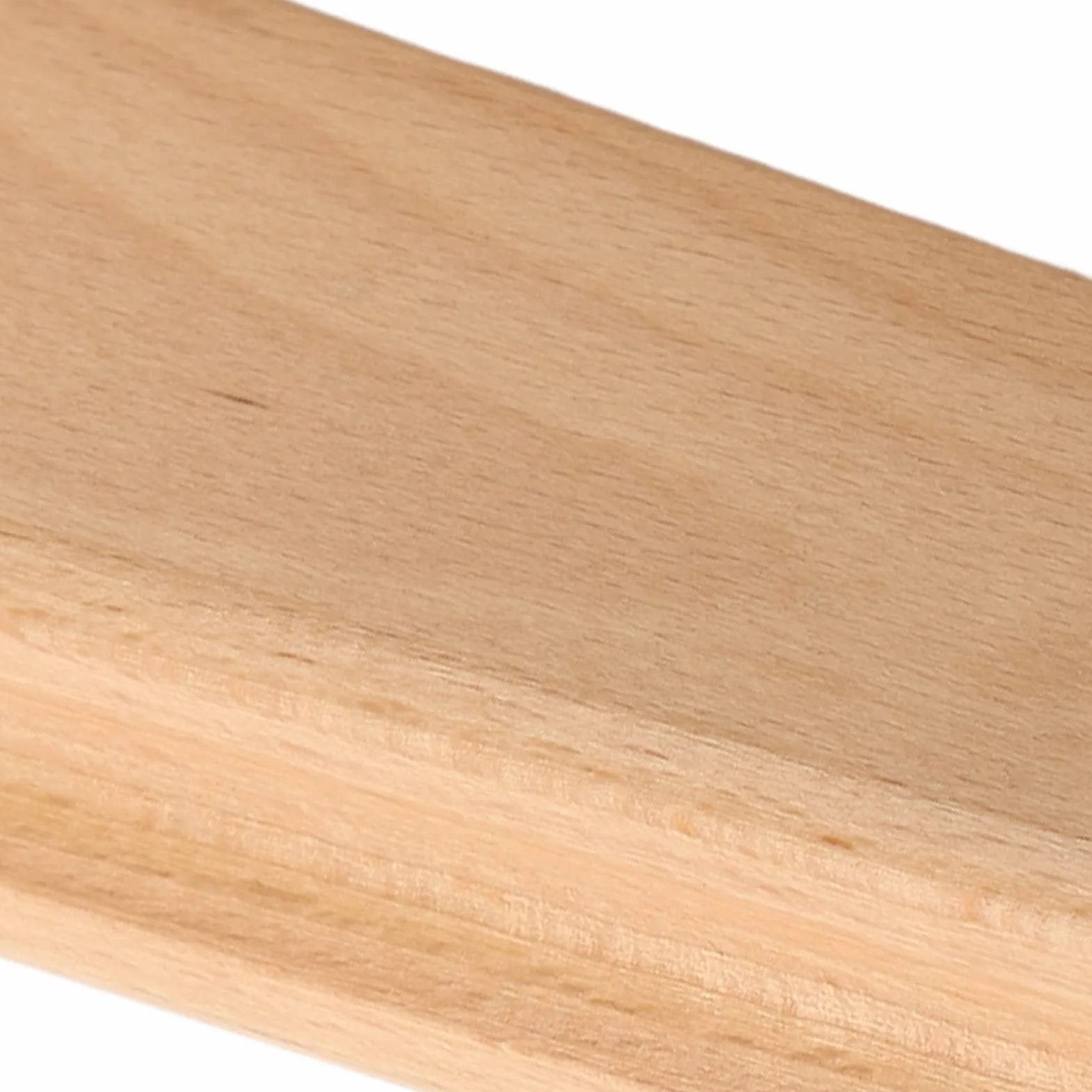 Badajo De Sastre Madera De Haya Las Ranuras Bordes Redondeados Diseño Para Aplanar Telas Y Prensas De Punta