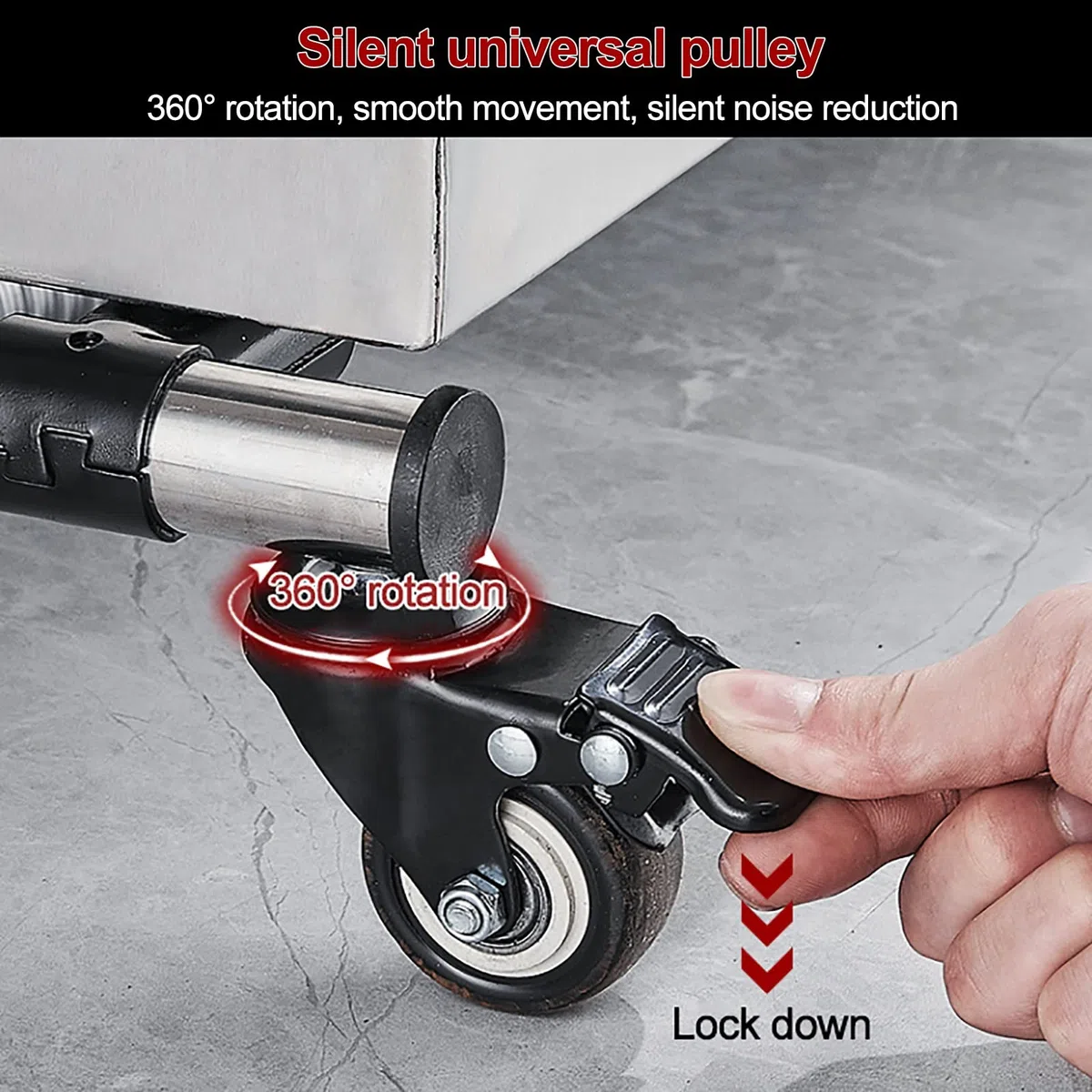 Movable Floor Standimop Scoop Put Wet Mops, Carrito de Herramientas de Limpieza Cleanin, Organizador de Suministros de Limpieza para Cocina de Garaje, Etc.,Estante de Drenaje de Lavado de la Mo