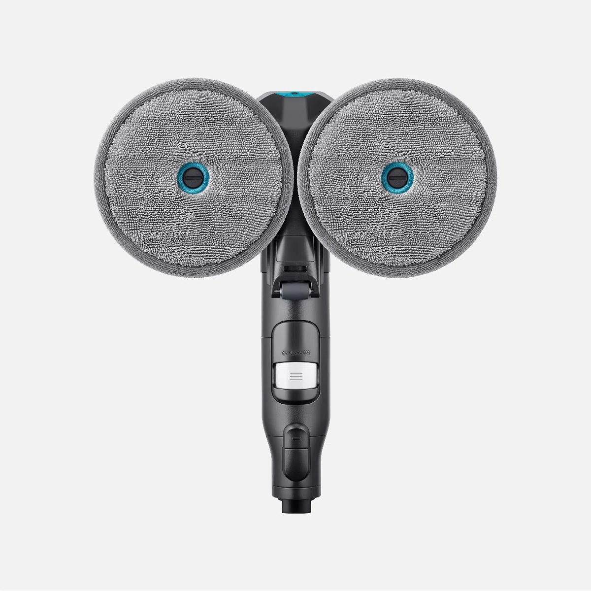 Samsung Bespoke-Cepillo Giratorio para barredora Accesorio de trapeador al vacío, Plateado