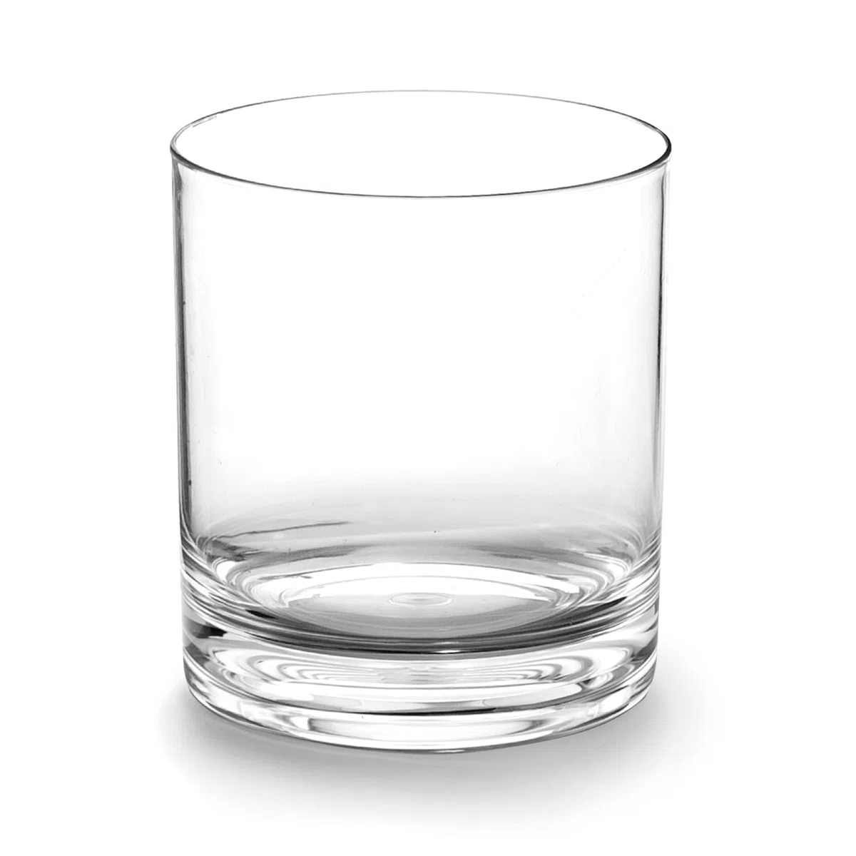 LACOR - 63141 - Set 6 vasos de Whisky, Tritán, Libre de BPA, 400 ml, Aptos para lavavajillas, Reutilizables, Versátiles