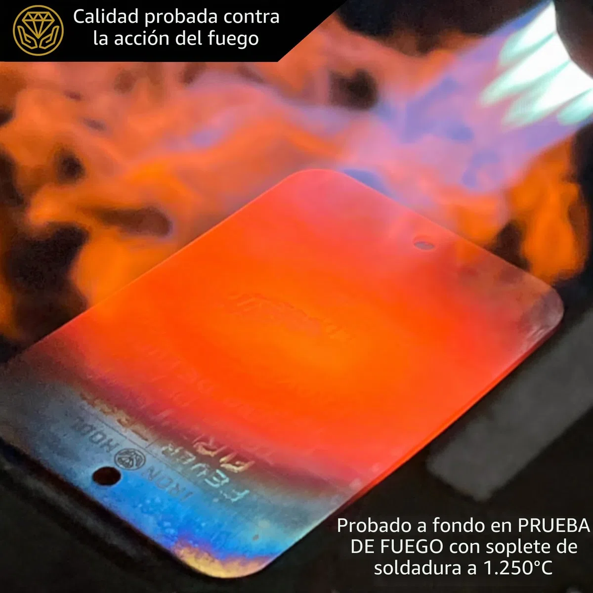 Billetera de acero + lápiz de grabado negro + placa de prueba, tornillos, pegatinas, caja – (2 x 24 + 1) Recovery Seed Frase Placa Metálica Crypto Wallet Bitcoin Wallet Crypto Cold Wallet