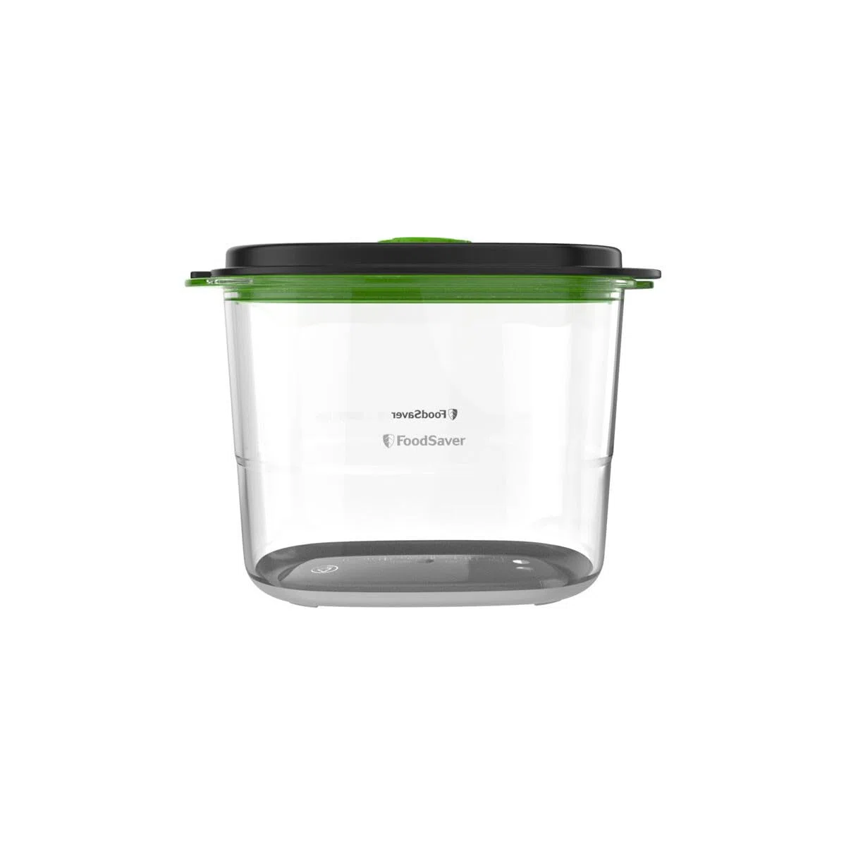FoodSaver recipiente para conservar y marinar al vacío | 700 ml, 1,2L y 1,8L | Hermético | Libre de BPA | A prueba de fugas | Apto lavavajillas | paquete de 3