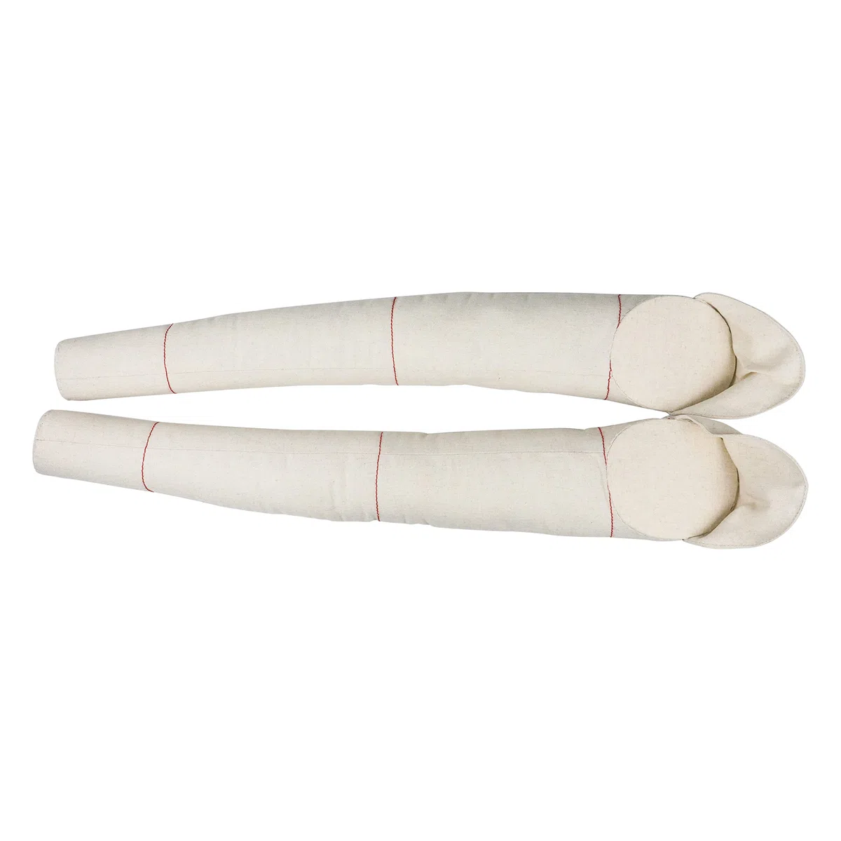 1:1 - Maniquí de Sastre con Brazos Suaves para Costura, Totalmente Pinnable, Algodón Drapeado, para Hacer Patrones, Tamaño Completo para Adultos, 60 cm, 1 Par