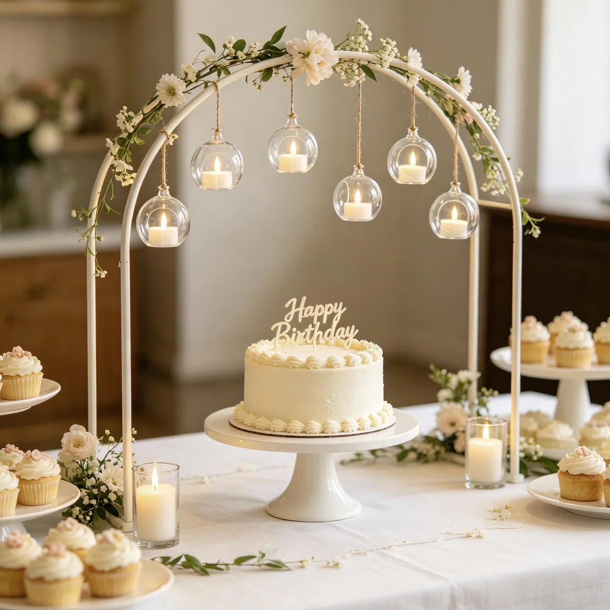 Sziqiqi Bolas Cristal Colgantes - 12 Piezas Portavelas Cristal Colgante Candelabros para Colgar 6cm Esfera Colgante de Cristal para Velas para la Decoración Pieza Central Cumpleaños Navidad Boda