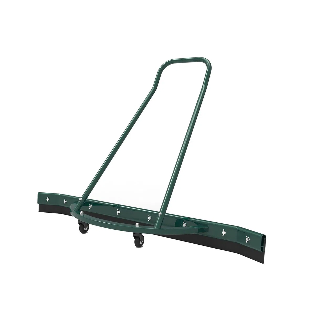 Rasqueta de suelo resistente, escobilla profesional comercial para canchas de tenis y baloncesto