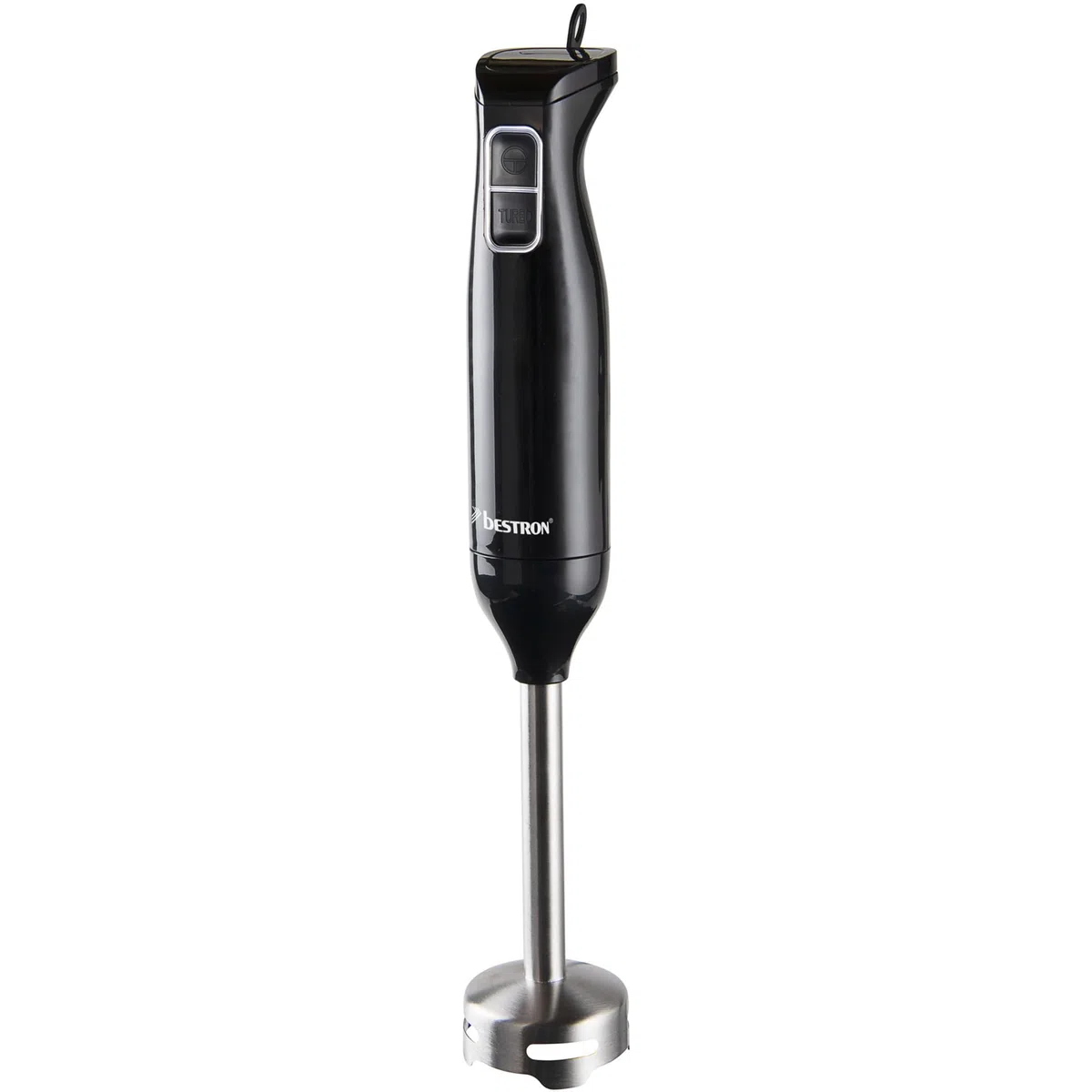 Bestron ASM250Z - Batidora de mano, color negro