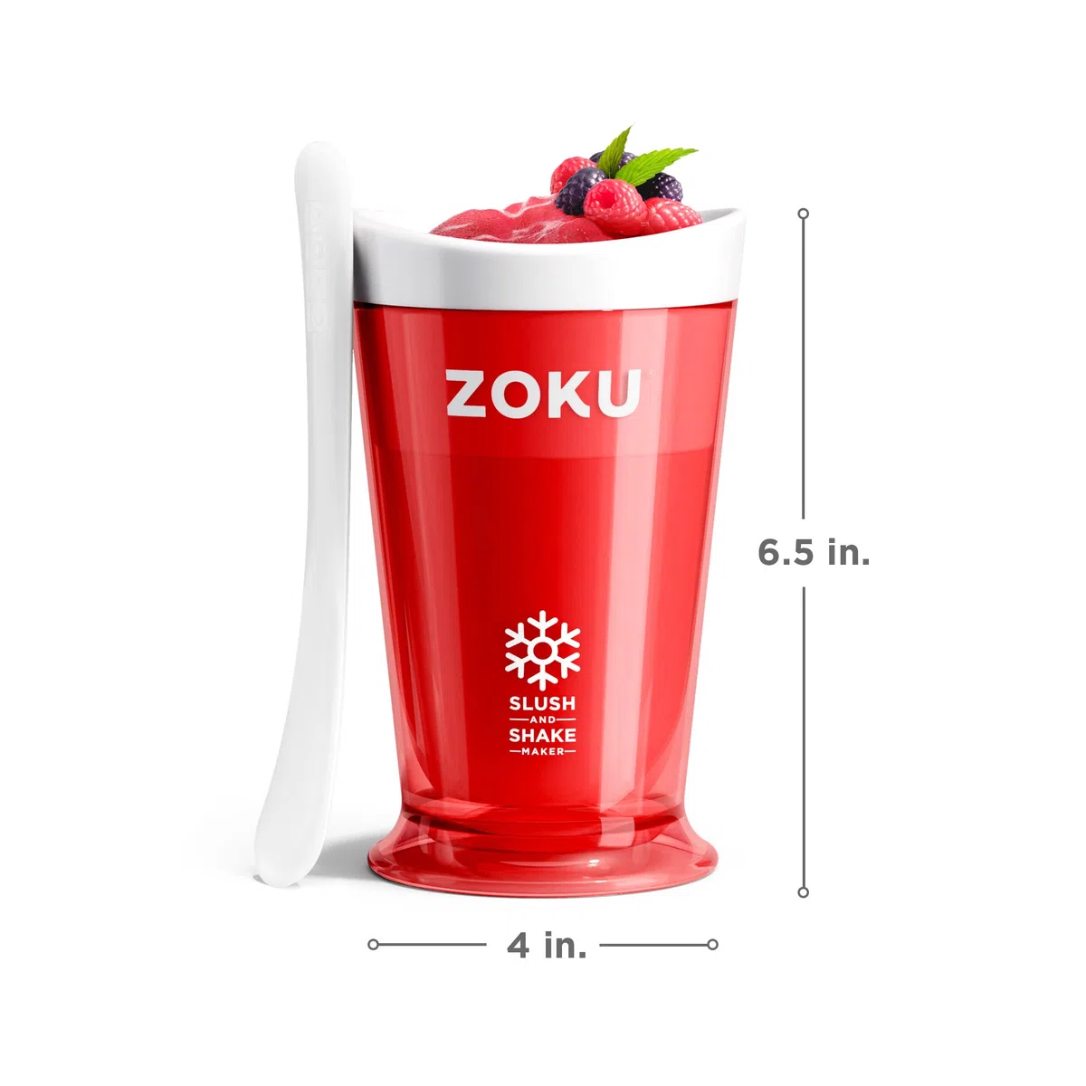 Zoku ZK113-RD - Heladera