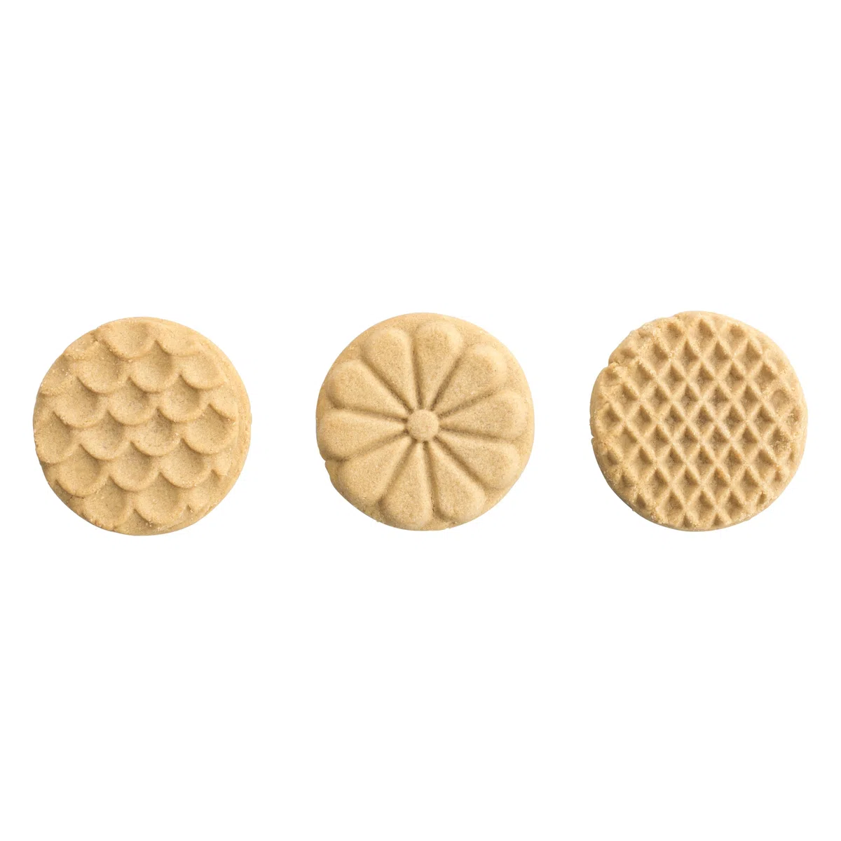 Nordic Ware 1235 - Sello para Galletas, diseño de Las 4 Estaciones