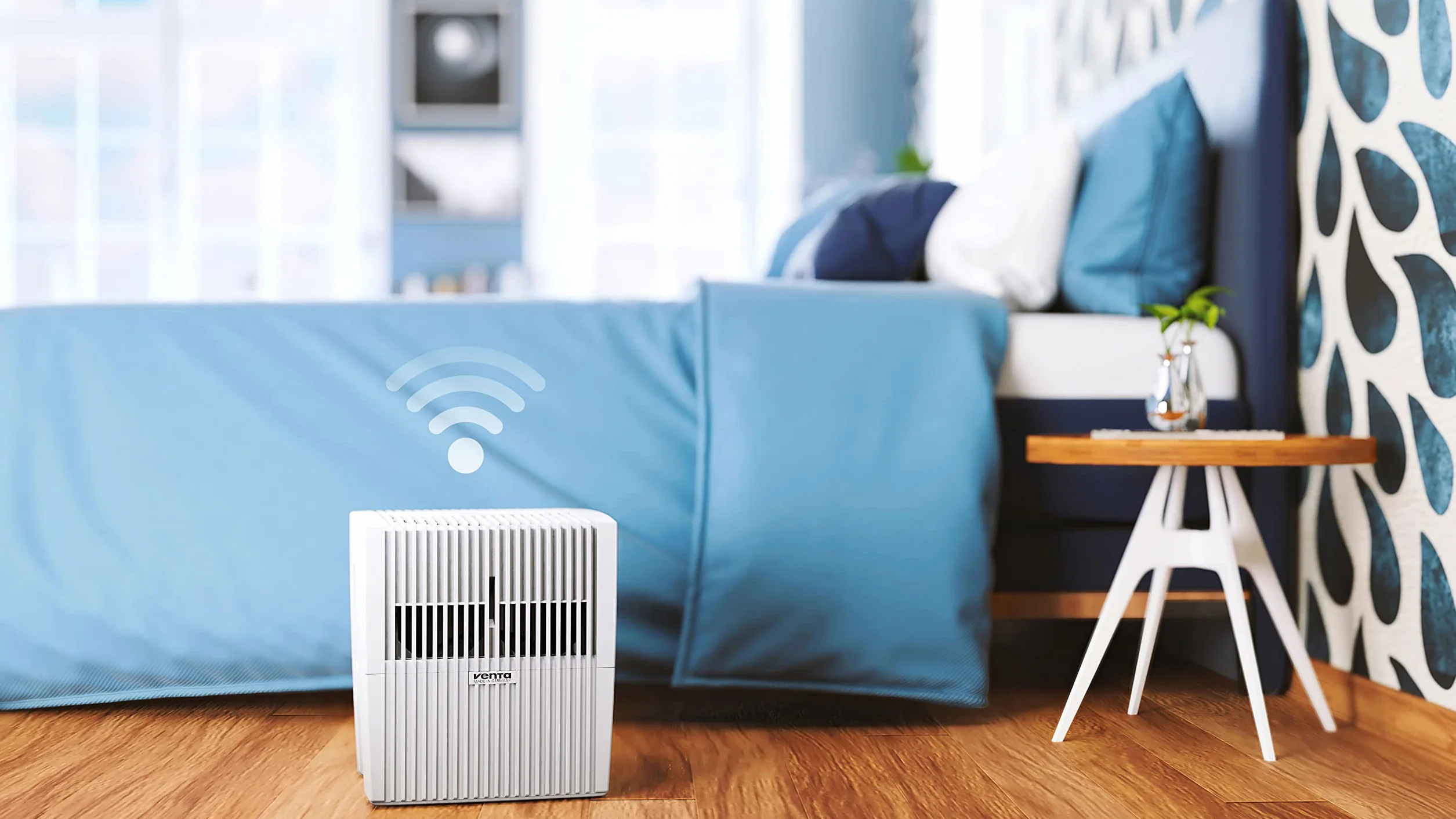 Venta evaporative humidifier AH510 (White)