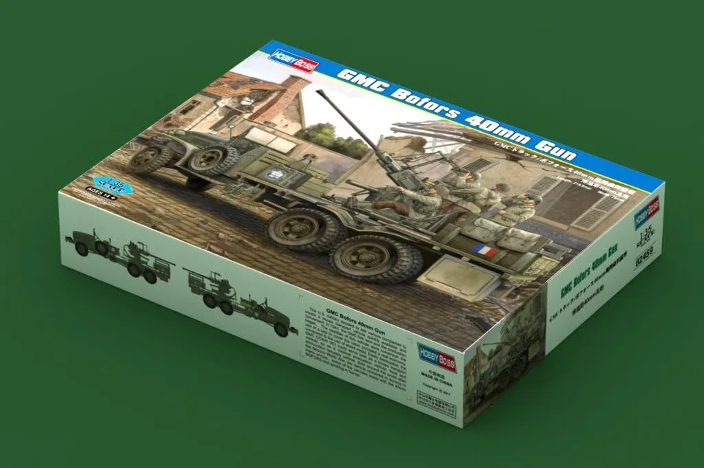 HobbyBoss - Vehículo de modelismo [Importado de Alemania]