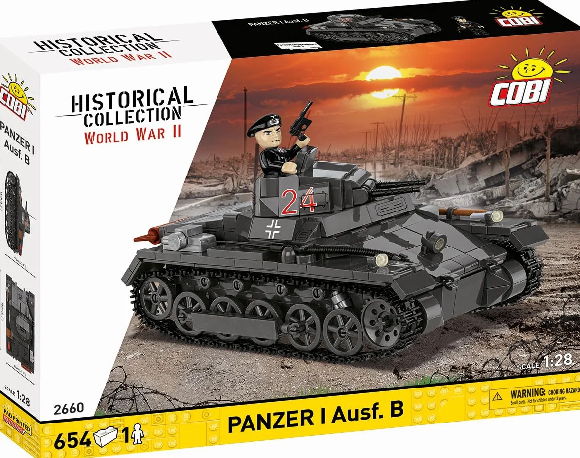 Panzerkampfwagen I (Francia 1940), 6.3 Pulgadas