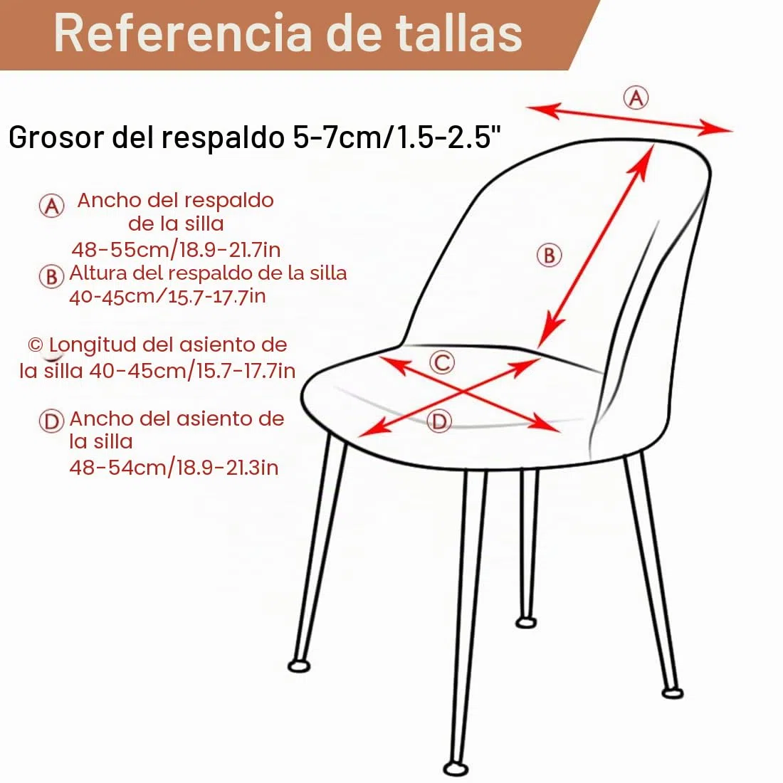 Levoberg - Funda de silla de comedor escandinava extensible de terciopelo, con respaldo redondeado elástico, funda de silla escandinava para casa, boda, hotel, 4 piezas, color beige