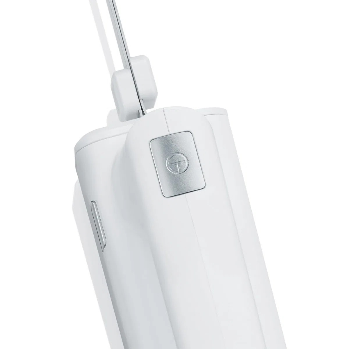 GRAEF. Cuchillo eléctrico EK501EU, blanco, se puede guardar verticalmente, protector de dedos, hojas de acero inoxidable aptas para lavavajillas