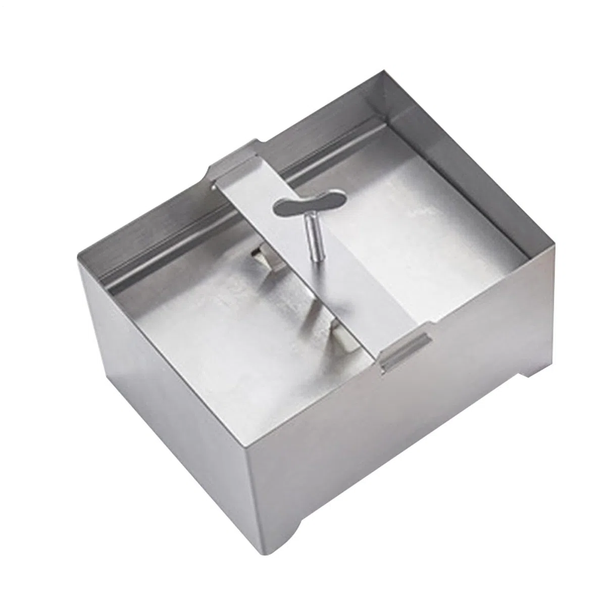 Fabricante de Panir Acero Inoxidable - Molde Para Queso Con Drenaje Y Bandeja Goteo,Fabricante De Panir Acero Inoxidable Ajustable A Presión Para Cocina Hogar Y Familia